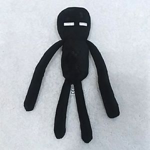 Minecraft Enderman Video Game Plush